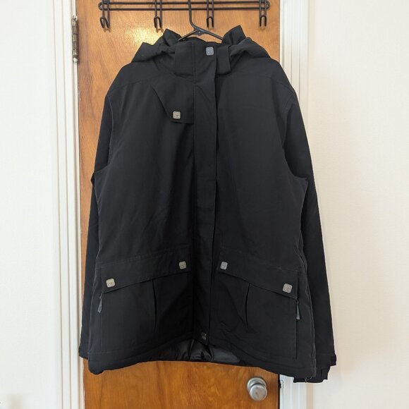 Klo Canada Doucet Winter Coat (4XL) - Picture 1 of 15
